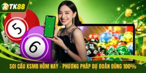 Soi Cầu XSMB Hôm Nay - Phương Pháp Dự Đoán Đúng 100%
